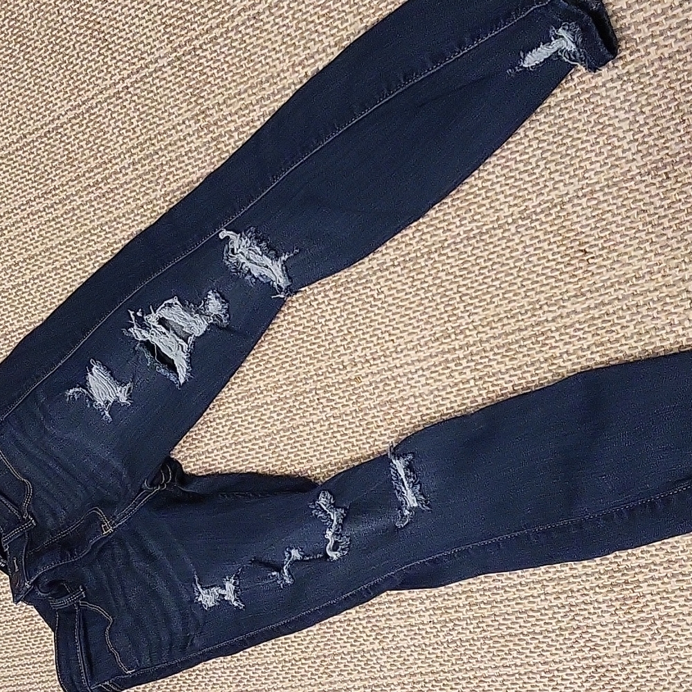 Hollister blue Jeans, Stright Leg size 26